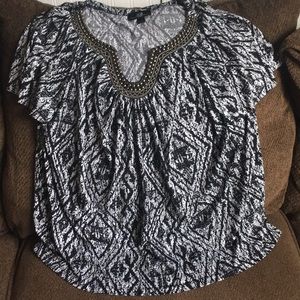 AGB woman plus size 2x dress shirt